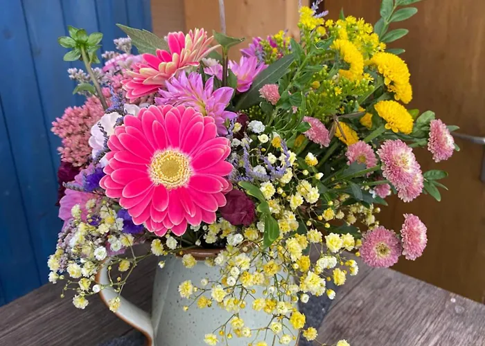 Casita - Sterneferienhaus Mit Garten, Sauna Und Wallbox בית נופש *